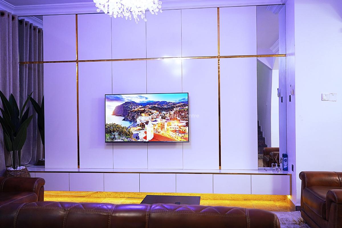 2 Bedroom Apartment, Ada George, Port Harcourt, Rivers, Flat / Apartment Short Let