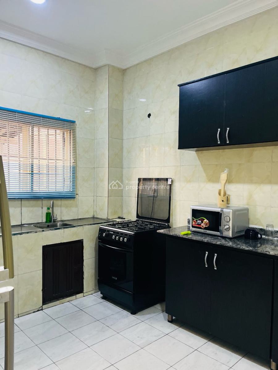 2 Bedroom Apartment, Ada George, Port Harcourt, Rivers, Flat / Apartment Short Let