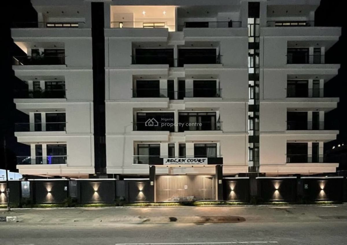 4 Bedroom Apartment, Ikoyi, Lagos, Flat / Apartment for Rent