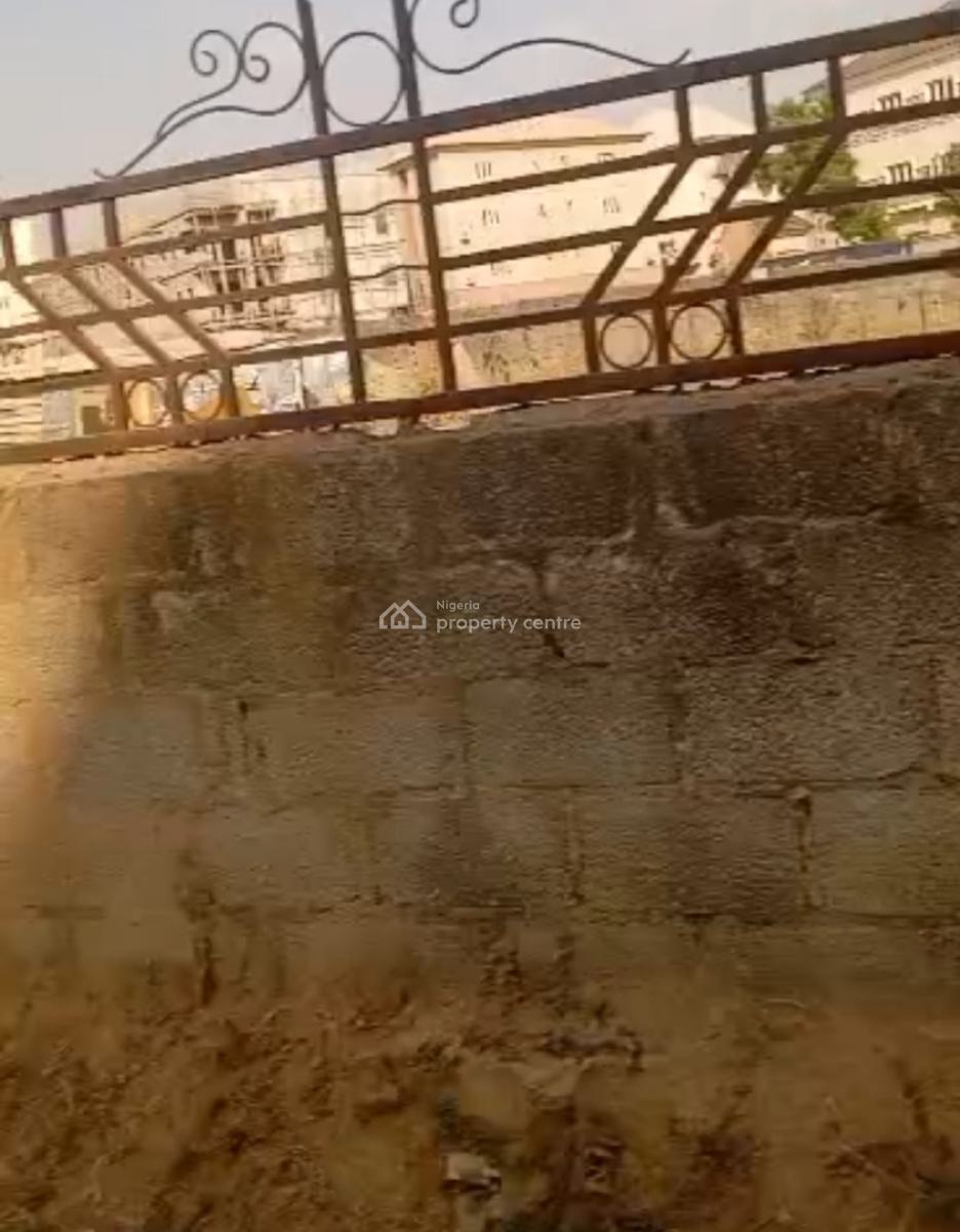 808.67sqm, Peace Apartments, Jahi, Abuja, Residential Land for Sale