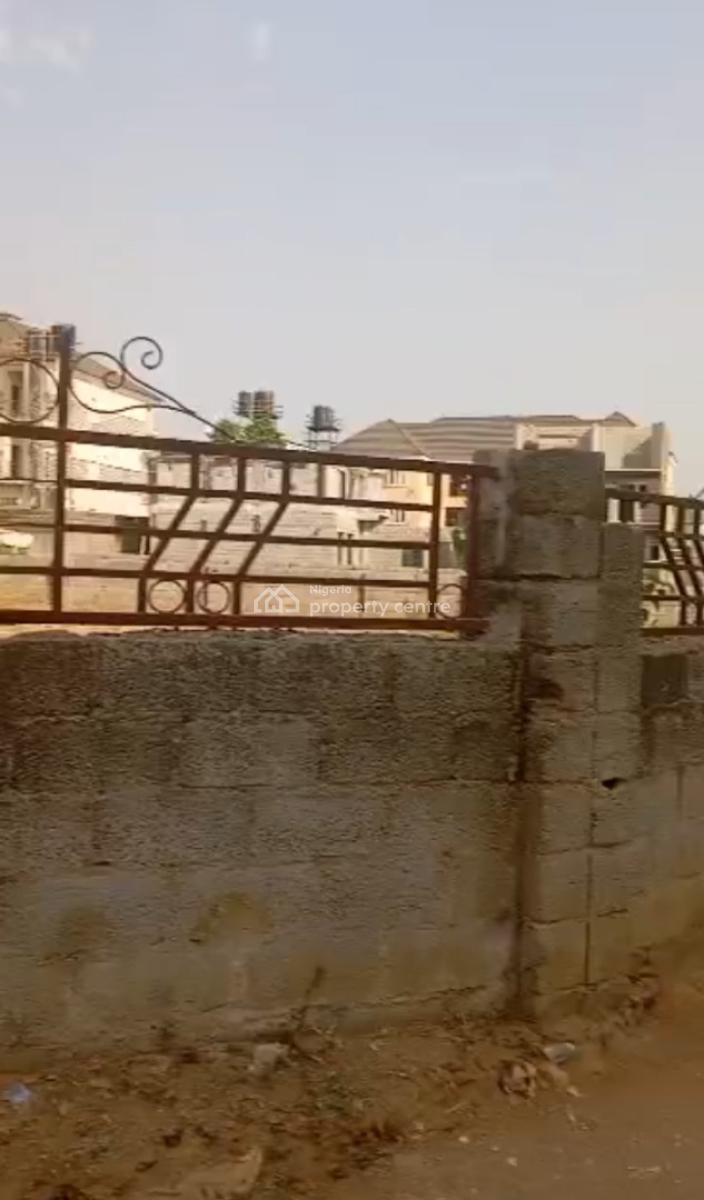 808.67sqm, Peace Apartments, Jahi, Abuja, Residential Land for Sale