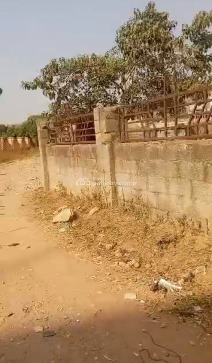 808.67sqm, Peace Apartments, Jahi, Abuja, Residential Land for Sale