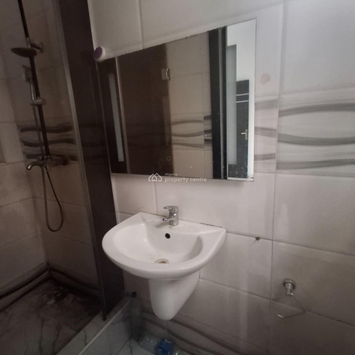 Four Bedroom Semi Detached Duplex, Osapa, Lekki, Lagos, Semi-detached Duplex for Rent