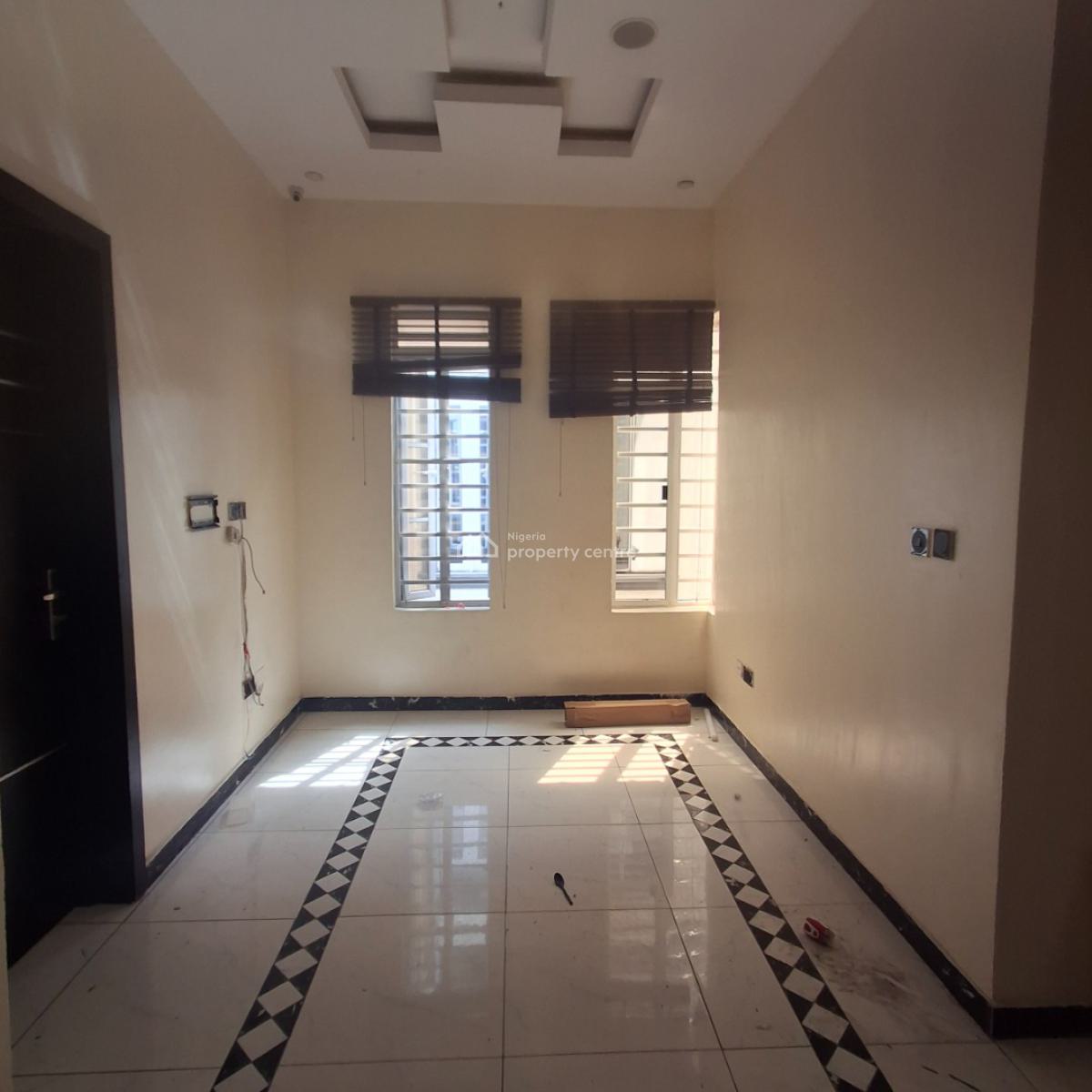 Four Bedroom Semi Detached Duplex, Osapa, Lekki, Lagos, Semi-detached Duplex for Rent