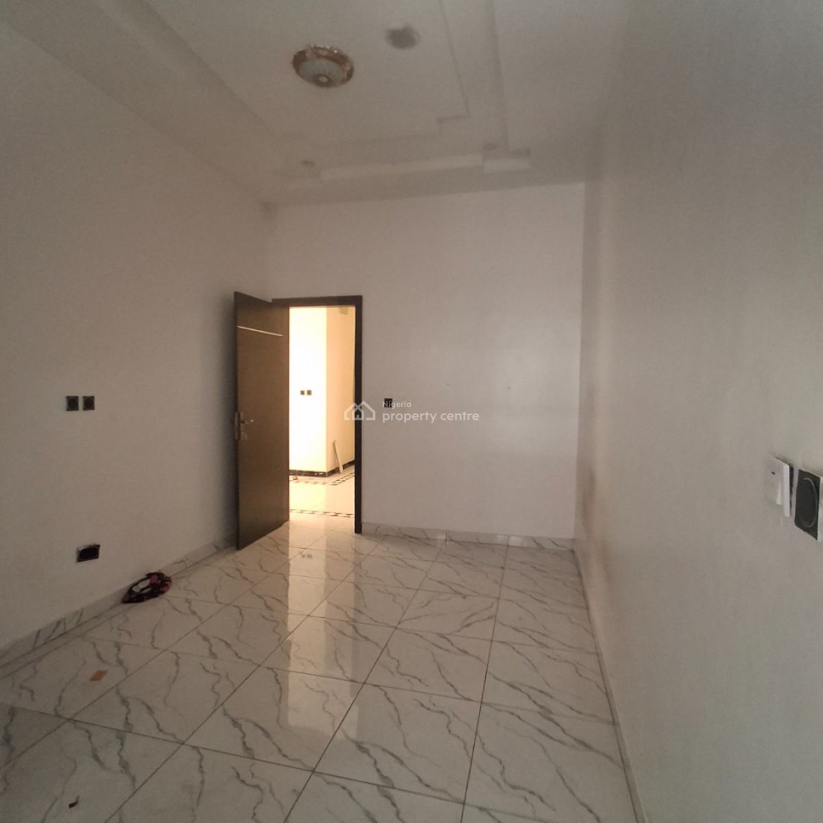 Four Bedroom Semi Detached Duplex, Osapa, Lekki, Lagos, Semi-detached Duplex for Rent