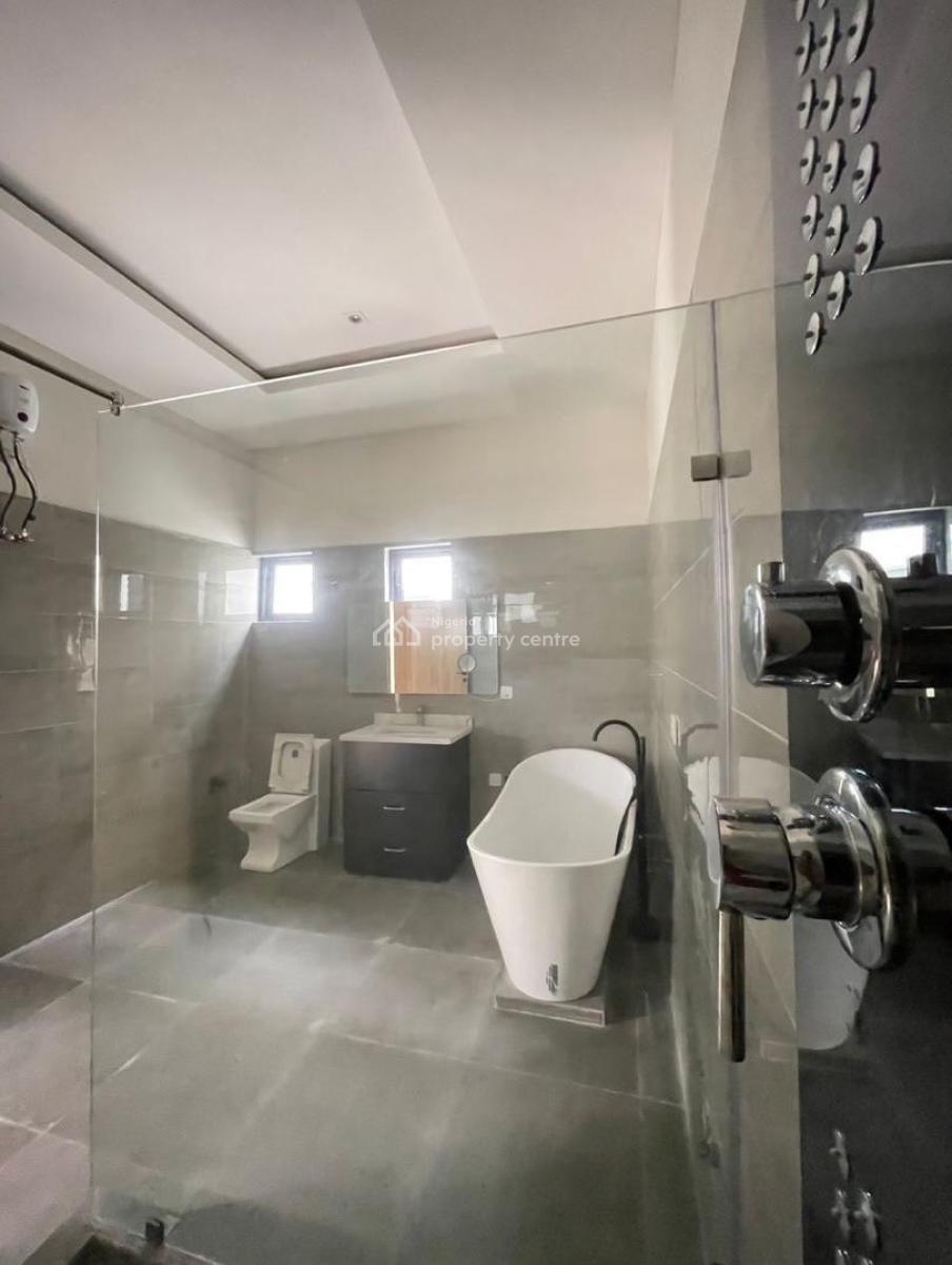 Lovely 5 Bedroom Detached Duplex with Bq, Ikota, Lekki, Lagos, Detached Duplex for Rent