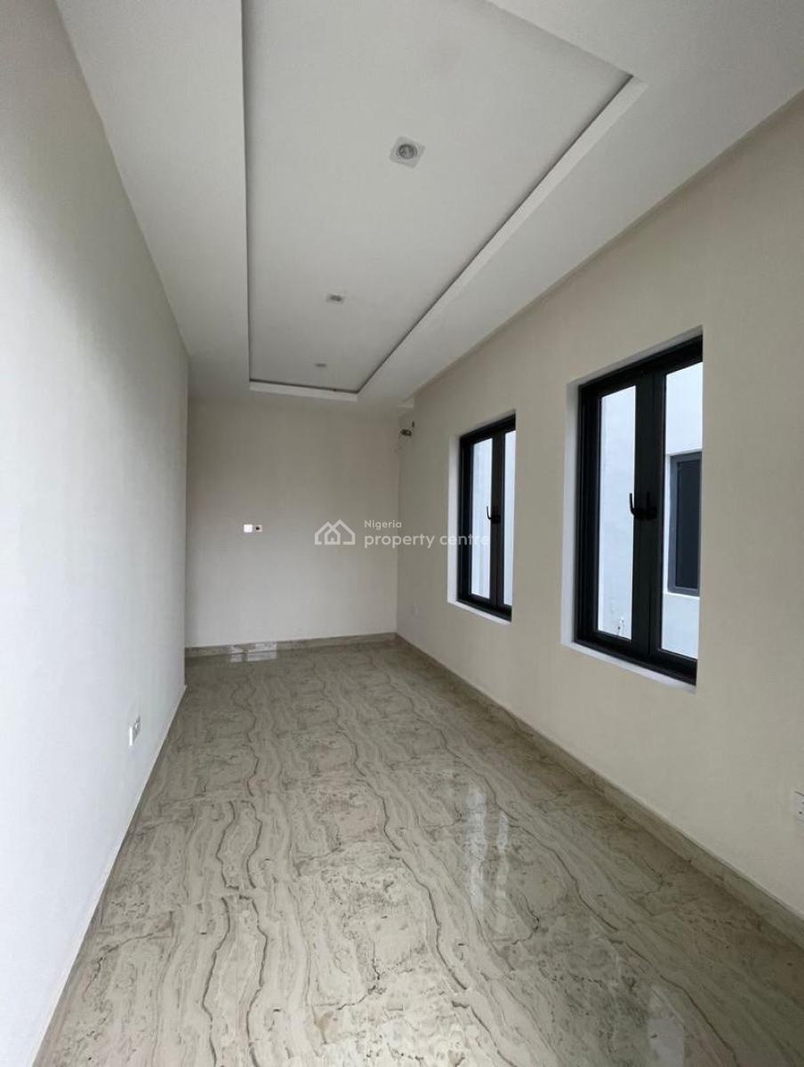 Lovely 5 Bedroom Detached Duplex with Bq, Ikota, Lekki, Lagos, Detached Duplex for Rent