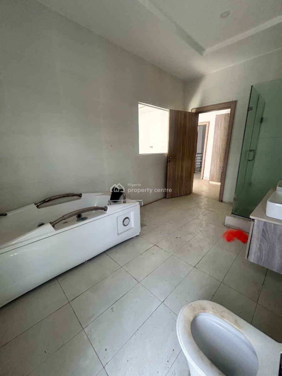 5 Bedroom Fully Detached Duplex, Ikate Elegushi, Lekki, Lagos, House for Sale
