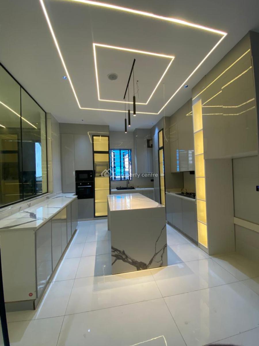 Hot Deal: Premium and Elegant  with a Pool, Ajah, Lagos, Detached Duplex for Sale