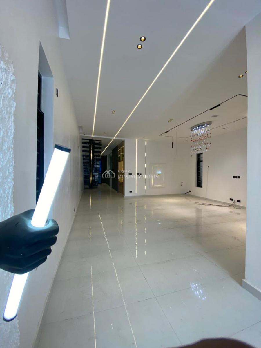 Hot Deal: Premium and Elegant  with a Pool, Ajah, Lagos, Detached Duplex for Sale