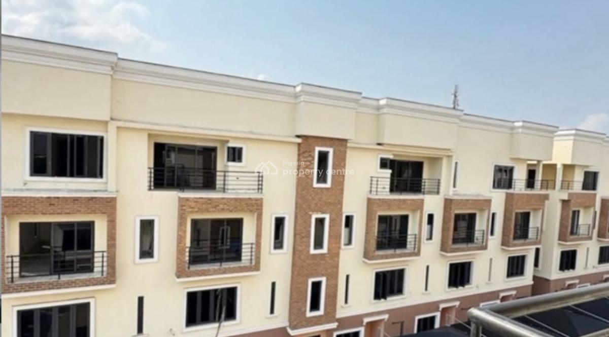 3 Bedroom Terrace Duplex, Lekki Phase 1, Lekki, Lagos, Terraced Duplex for Rent