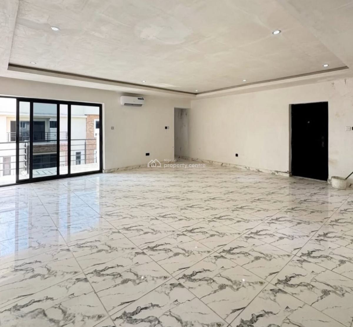 3 Bedroom Terrace Duplex, Lekki Phase 1, Lekki, Lagos, Terraced Duplex for Rent