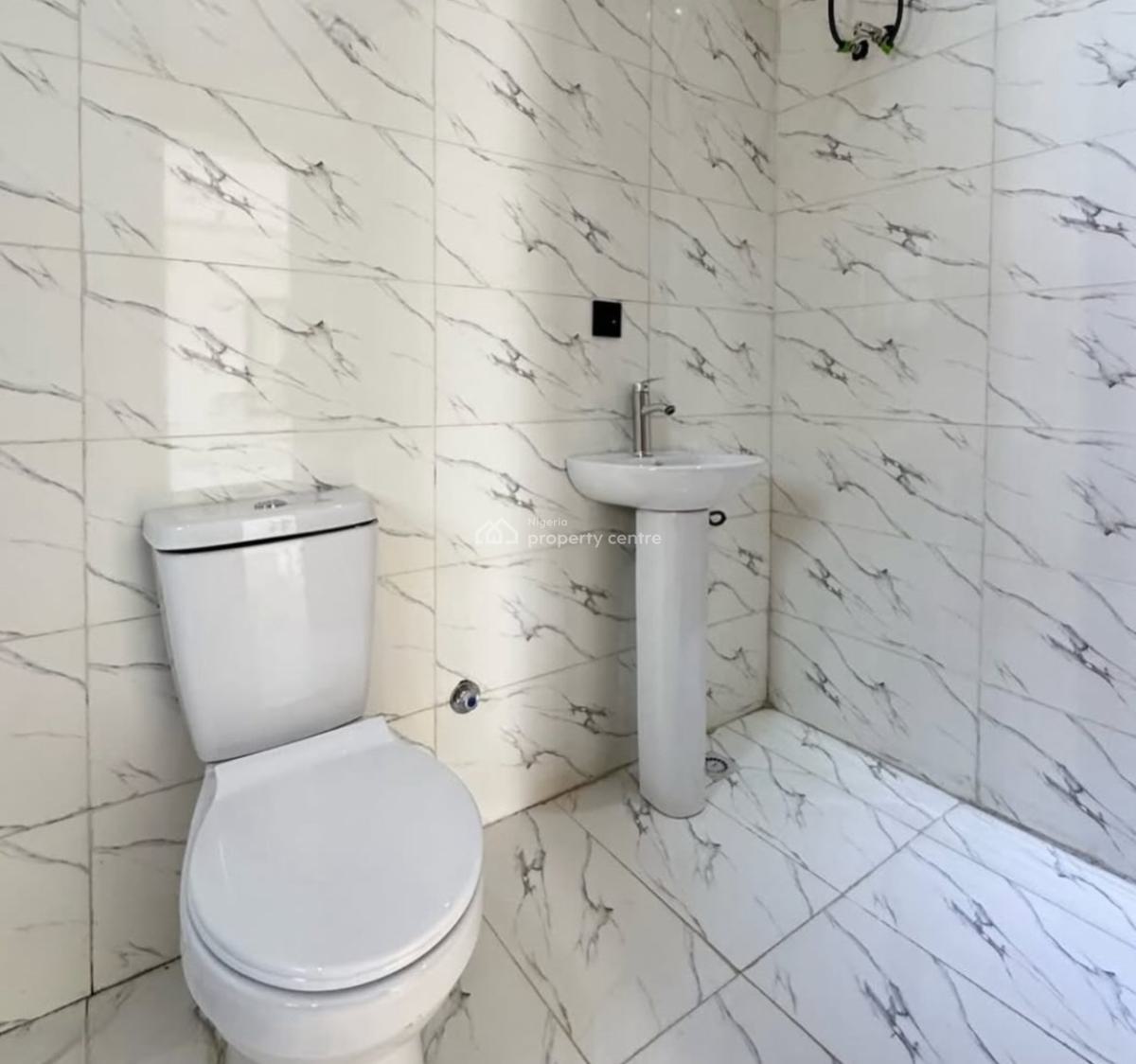 3 Bedroom Terrace Duplex, Lekki Phase 1, Lekki, Lagos, Terraced Duplex for Rent