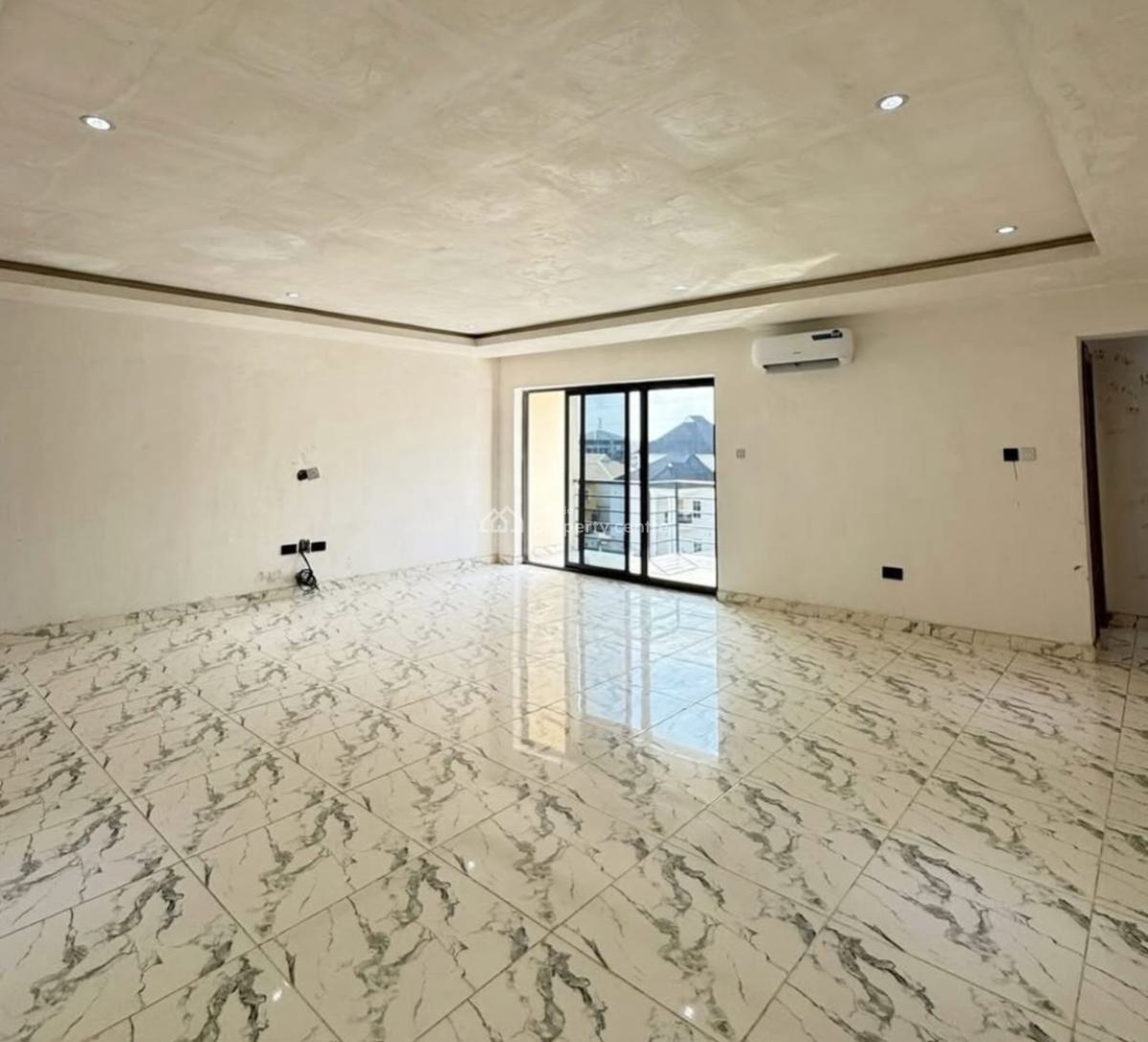 3 Bedroom Terrace Duplex, Lekki Phase 1, Lekki, Lagos, Terraced Duplex for Rent