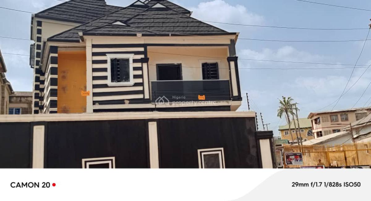 5 Bedroom Duplex with Penthouse, Iyana Ipaja, Ipaja, Lagos, House for Rent