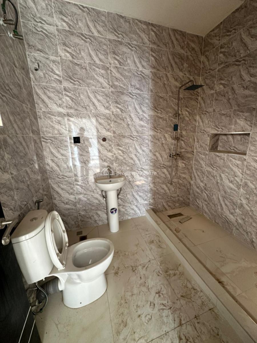 Newly Built 4 Bedroom Semi Detached Duplex, Life Camp, Abuja, Semi-detached Duplex for Sale