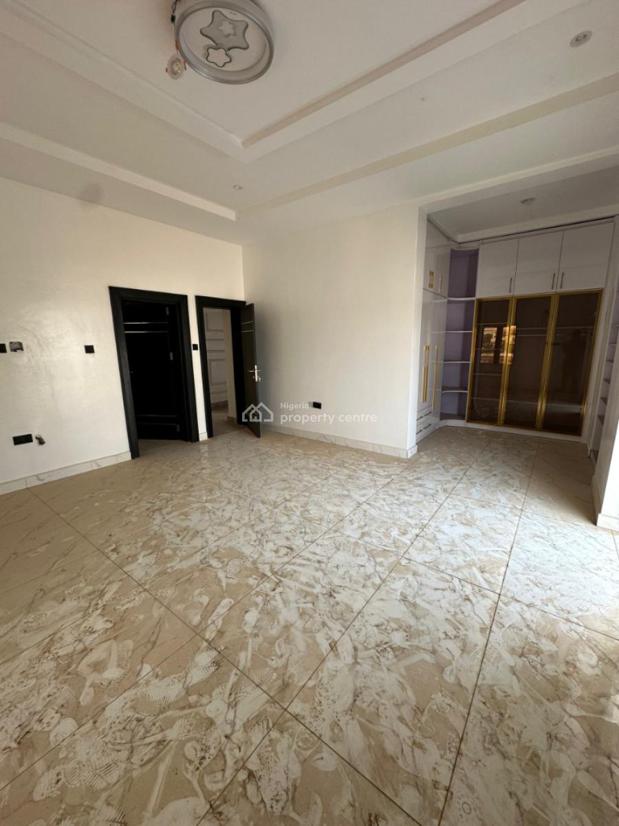 Newly Built 4 Bedroom Semi Detached Duplex, Life Camp, Abuja, Semi-detached Duplex for Sale