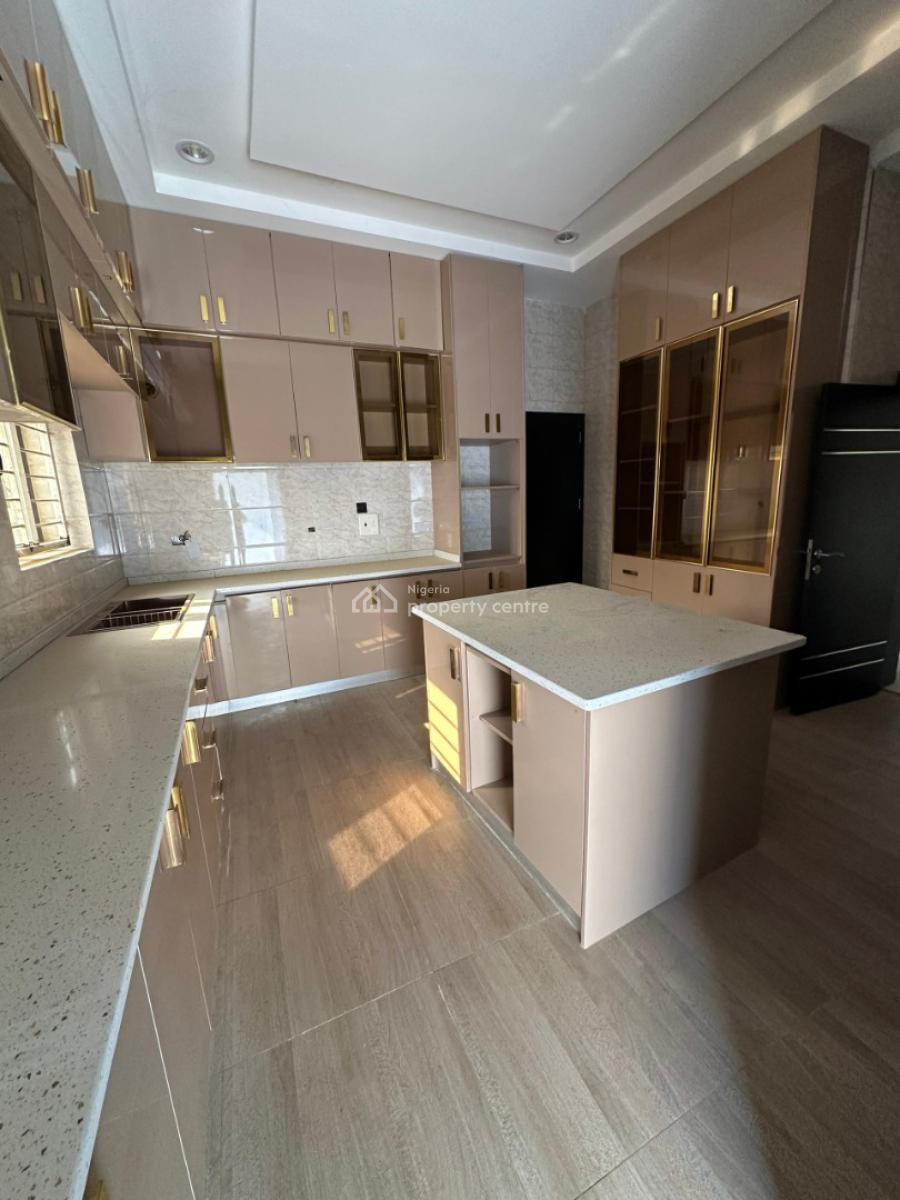 Newly Built 4 Bedroom Semi Detached Duplex, Life Camp, Abuja, Semi-detached Duplex for Sale