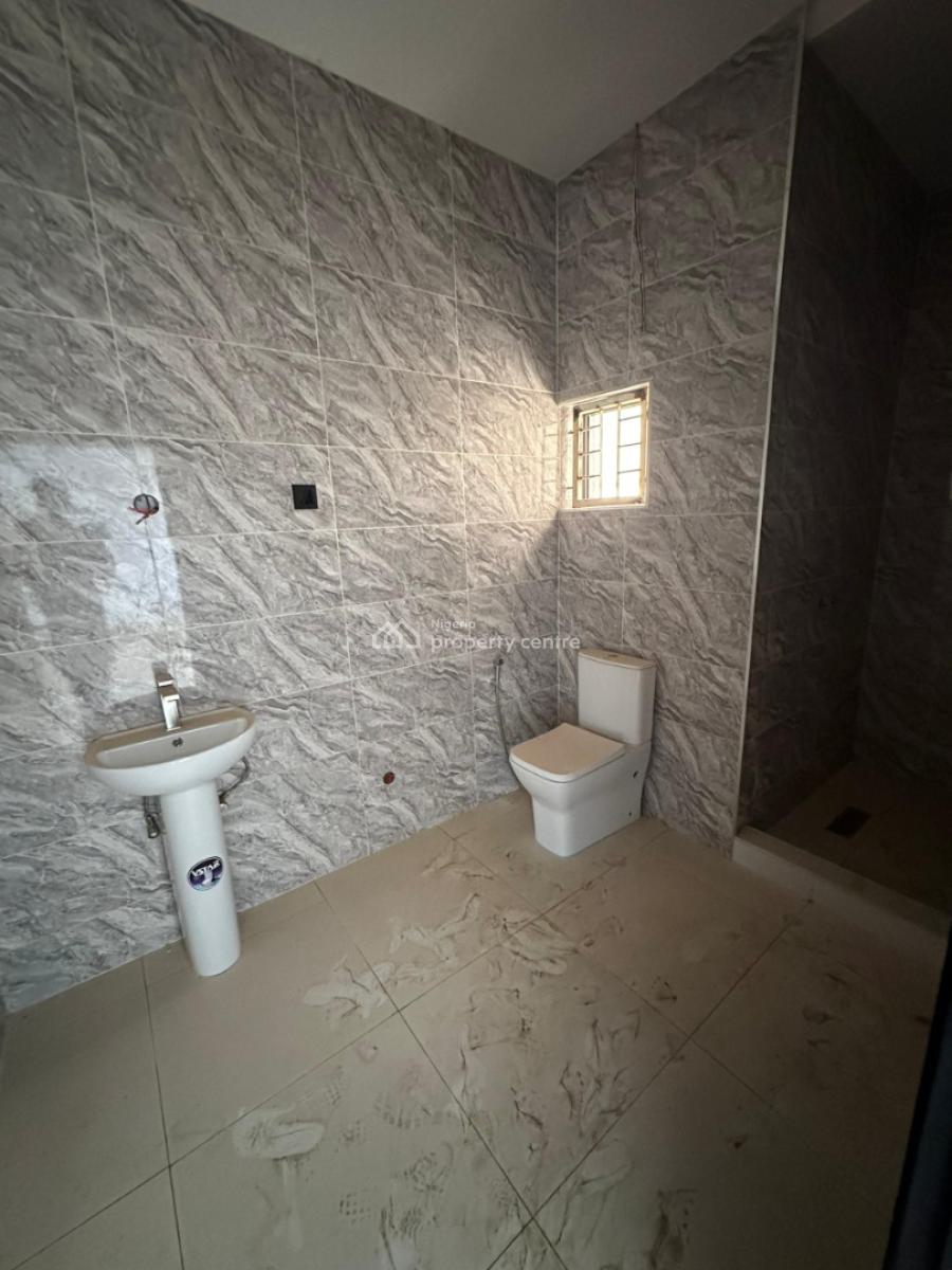 Newly Built 4 Bedroom Semi Detached Duplex, Life Camp, Abuja, Semi-detached Duplex for Sale