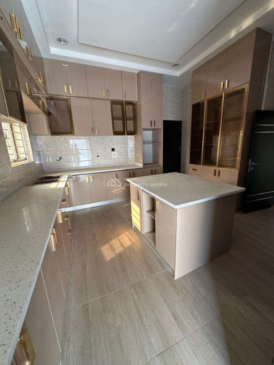 Newly Built 4 Bedroom Semi Detached Duplex, Life Camp, Abuja, Semi-detached Duplex for Sale