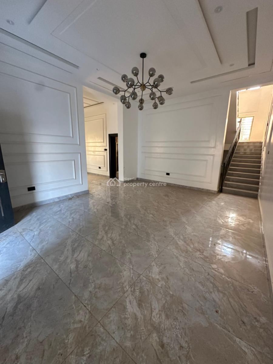 Newly Built 4 Bedroom Semi Detached Duplex, Life Camp, Abuja, Semi-detached Duplex for Sale