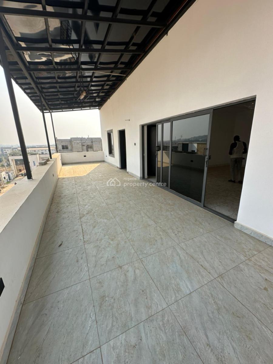 Newly Built 4 Bedroom Semi Detached Duplex, Life Camp, Abuja, Semi-detached Duplex for Sale