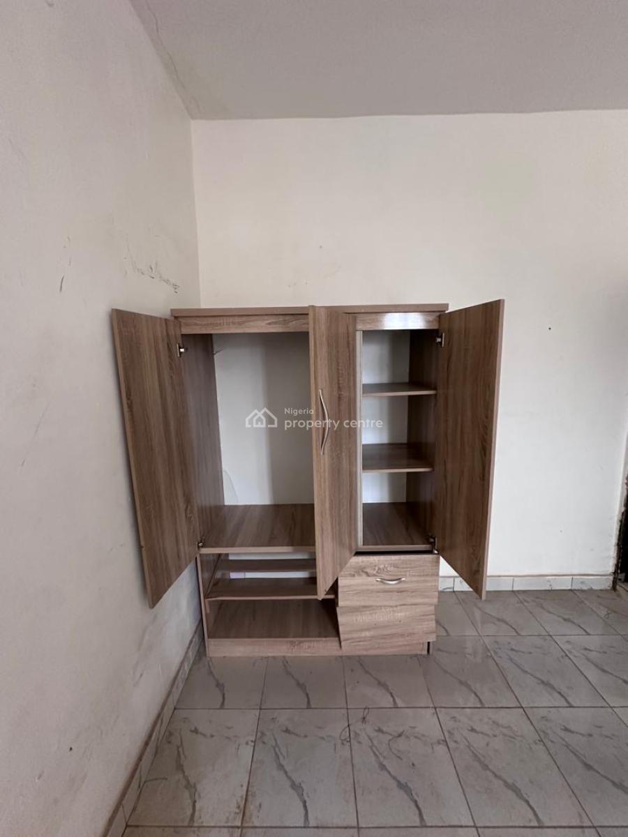 Spacious Self Contain Apartment, Nnpc Estate, Life Camp, Abuja, Self Contain (single Rooms) for Rent