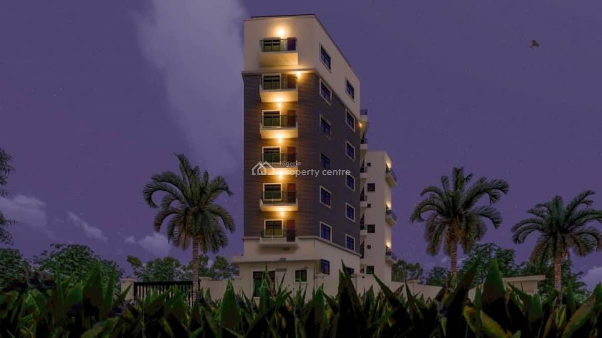 Luxury Block of 3 Bedroom Serviced Flat with Bq, Durosinmi Etti Street, Victoria Island Extension, Victoria Island (vi), Lagos, Flat / Apartment for Sale