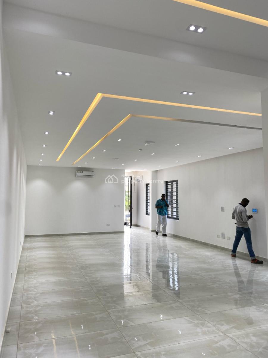 Contemporary 4 Bedroom with Bq, Swimming Pool & Gym, Cowrie Creek Estate, Ikate Elegushi, Lekki, Lagos, Semi-detached Bungalow for Sale