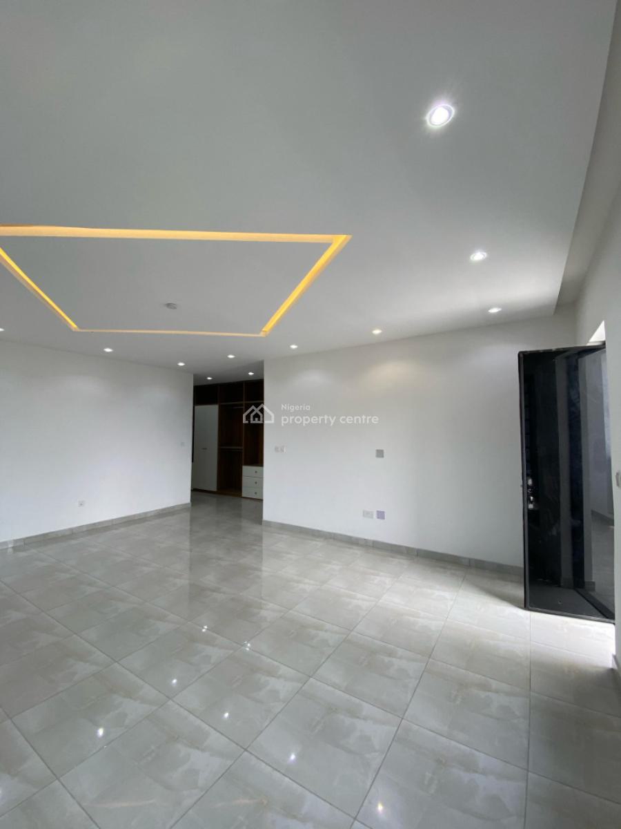 Contemporary 4 Bedroom with Bq, Swimming Pool & Gym, Cowrie Creek Estate, Ikate Elegushi, Lekki, Lagos, Semi-detached Bungalow for Sale