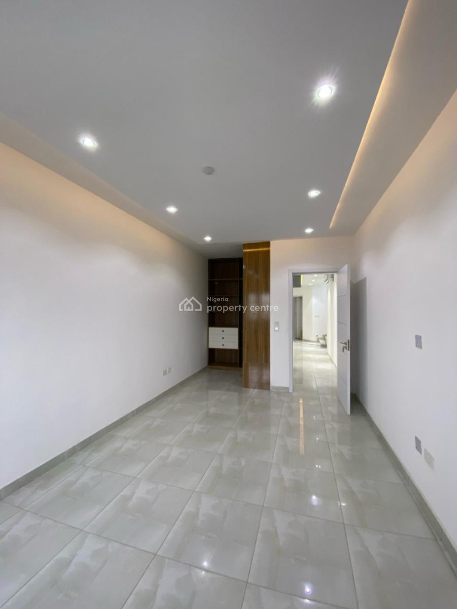 Contemporary 4 Bedroom with Bq, Swimming Pool & Gym, Cowrie Creek Estate, Ikate Elegushi, Lekki, Lagos, Semi-detached Bungalow for Sale