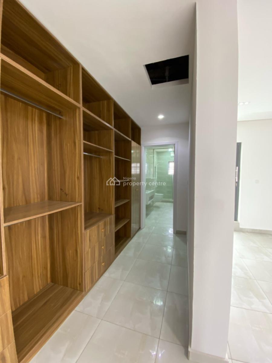 Contemporary 4 Bedroom with Bq, Swimming Pool & Gym, Cowrie Creek Estate, Ikate Elegushi, Lekki, Lagos, Semi-detached Bungalow for Sale