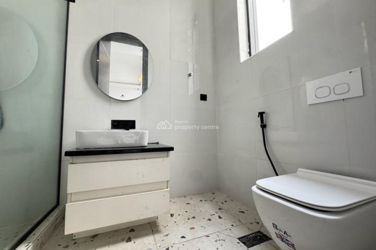 Stunning 5 Bedroom Detached House with Cinema, Swimming Pool and Bq, Chevron, Lekki, Lagos, Detached Duplex for Sale