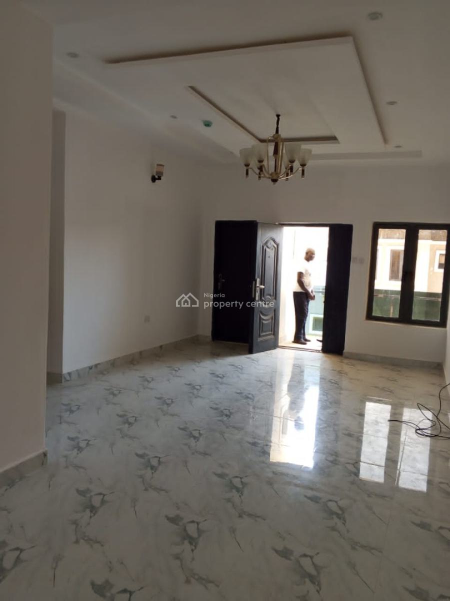Brand New 3 Bedroom Flat, Wuye, Abuja, Flat / Apartment for Sale