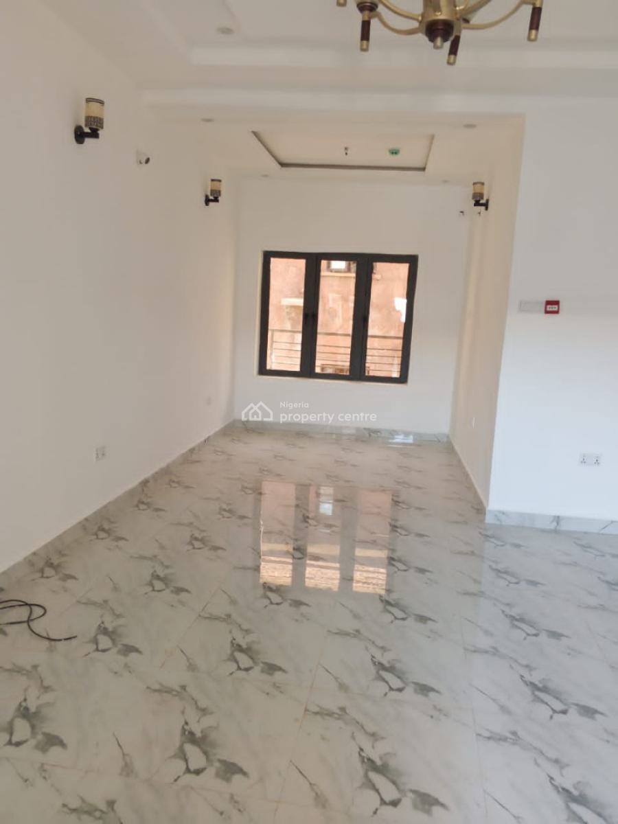 Brand New 3 Bedroom Flat, Wuye, Abuja, Flat / Apartment for Sale