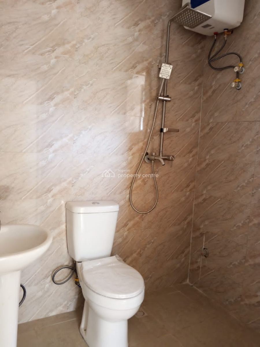 Brand New 3 Bedroom Flat, Wuye, Abuja, Flat / Apartment for Sale