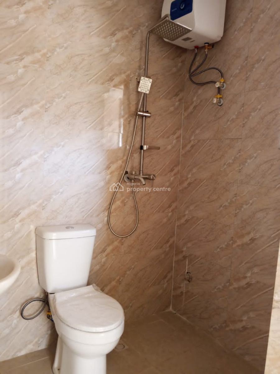 Brand New 3 Bedroom Flat, Wuye, Abuja, Flat / Apartment for Sale