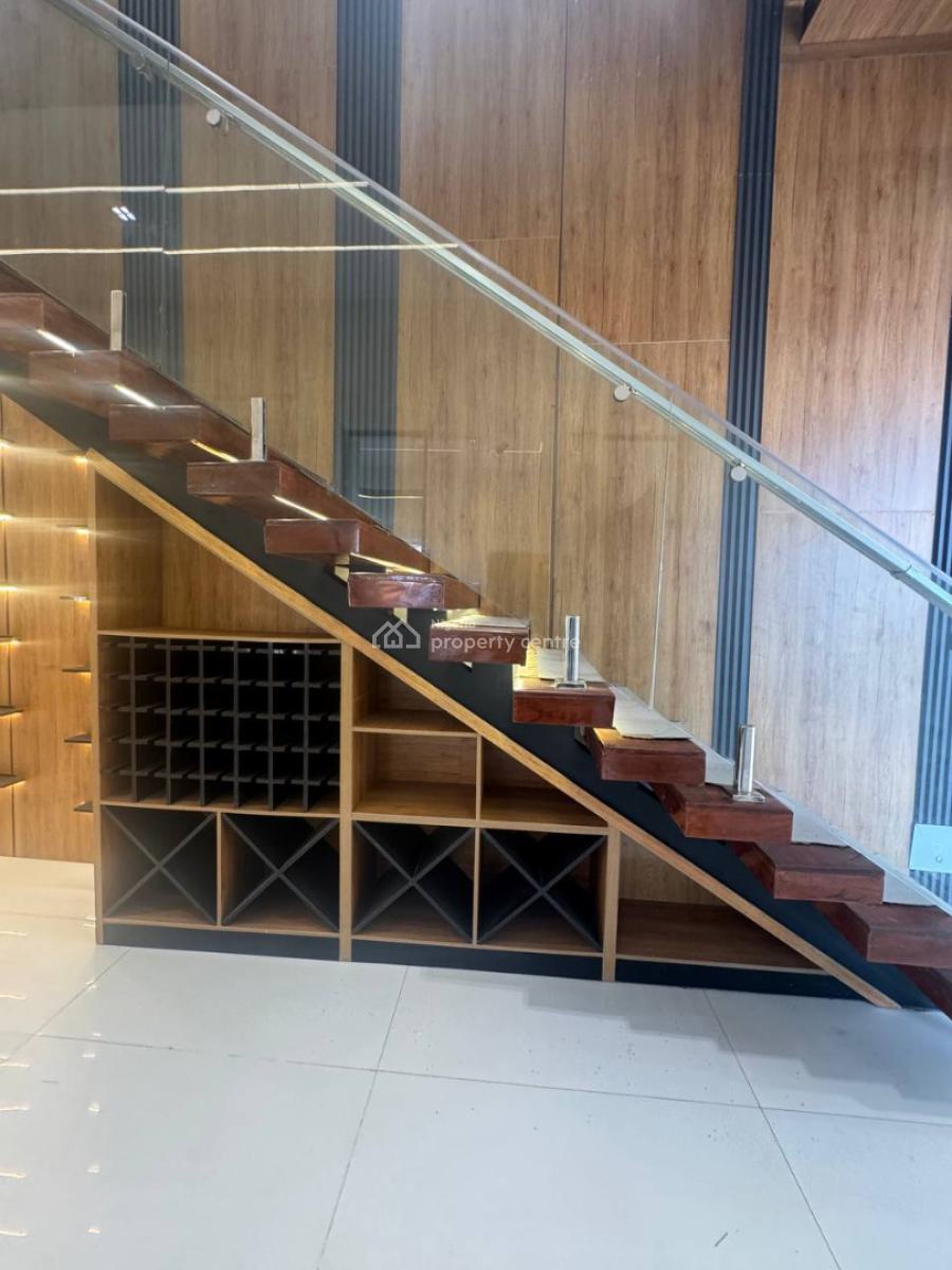 Luxurious 5-bedroom Detached House with Bq, Lekki Phase 1, Lekki, Lagos, Detached Duplex for Sale