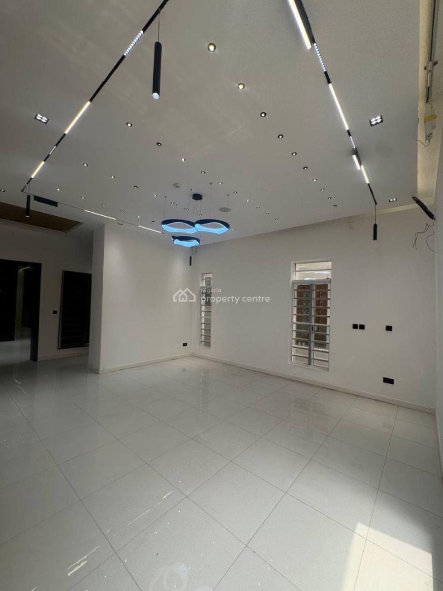 Luxurious 5-bedroom Detached House with Bq, Lekki Phase 1, Lekki, Lagos, Detached Duplex for Sale