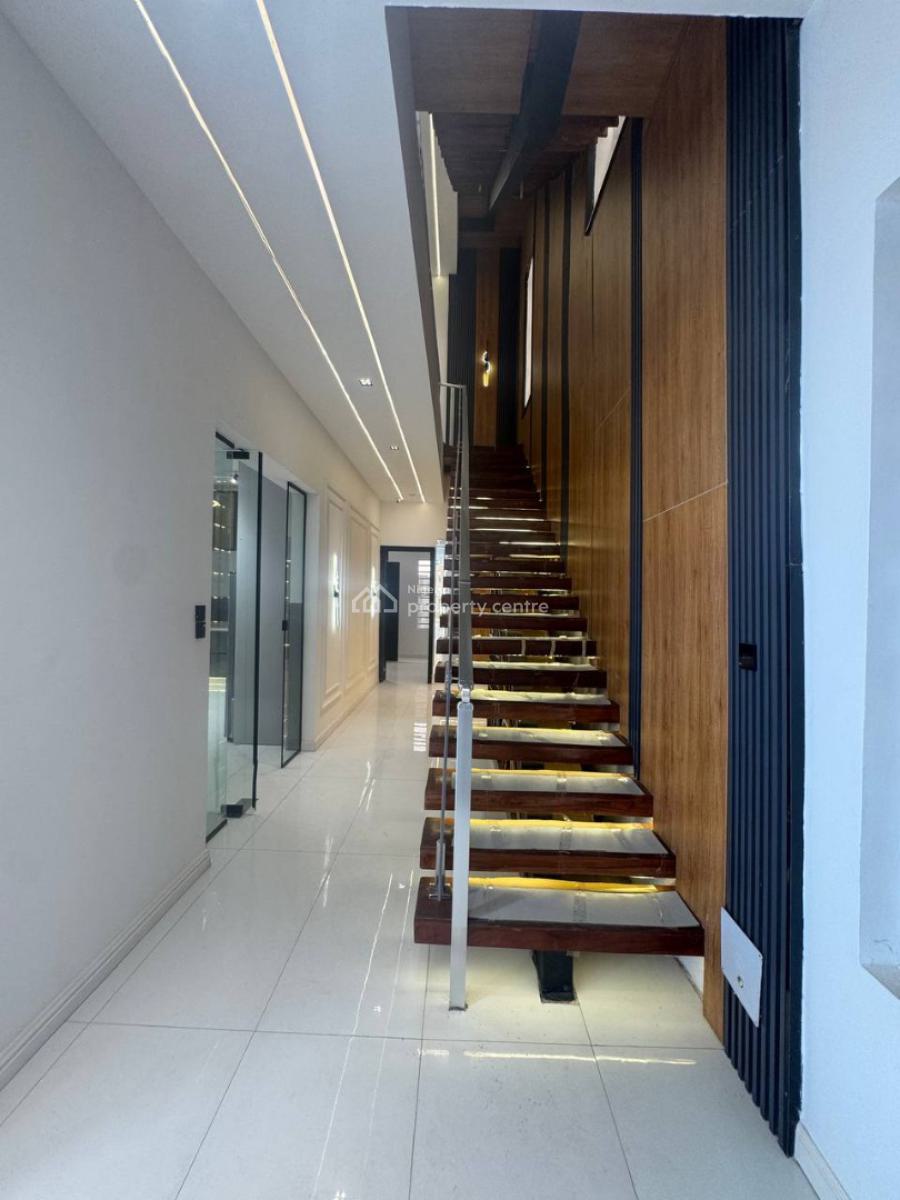 Luxurious 5-bedroom Detached House with Bq, Lekki Phase 1, Lekki, Lagos, Detached Duplex for Sale