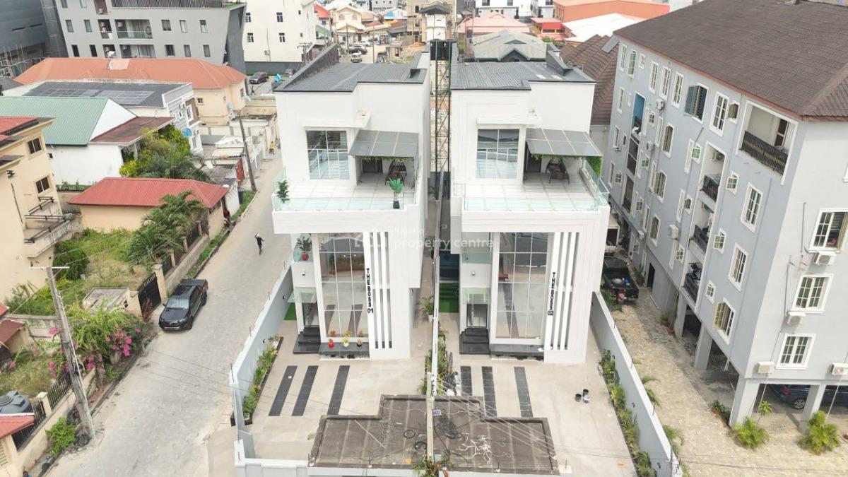 Luxurious 5-bedroom Detached House with Bq, Lekki Phase 1, Lekki, Lagos, Detached Duplex for Sale