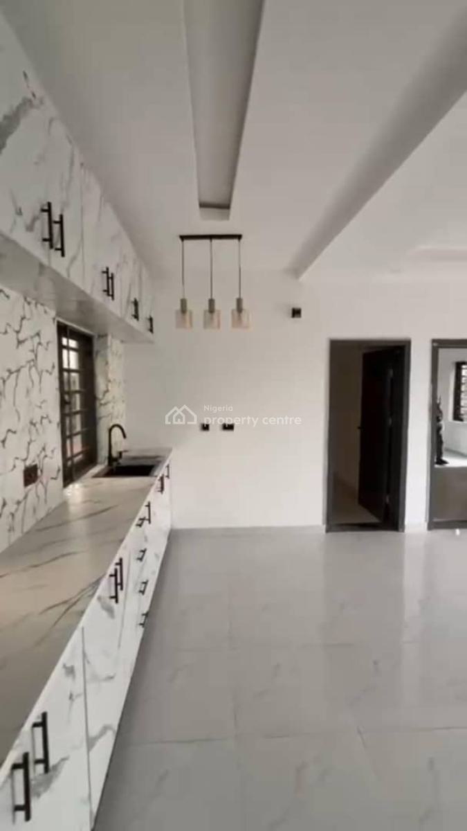Brand New 2 Bedroom Flat, Gra Phase 1, Magodo, Lagos, Flat / Apartment for Rent