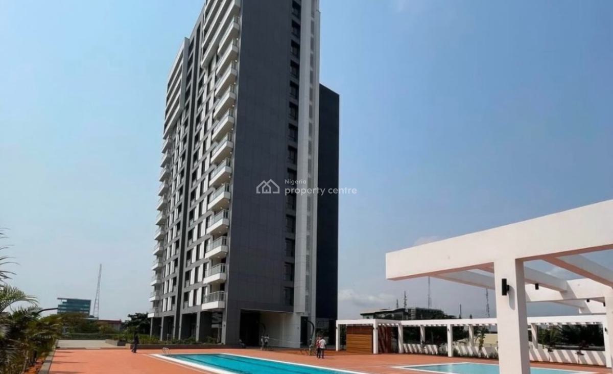 New 3 Bedroom Apartment, Victoria Island (vi), Lagos, Flat / Apartment for Rent