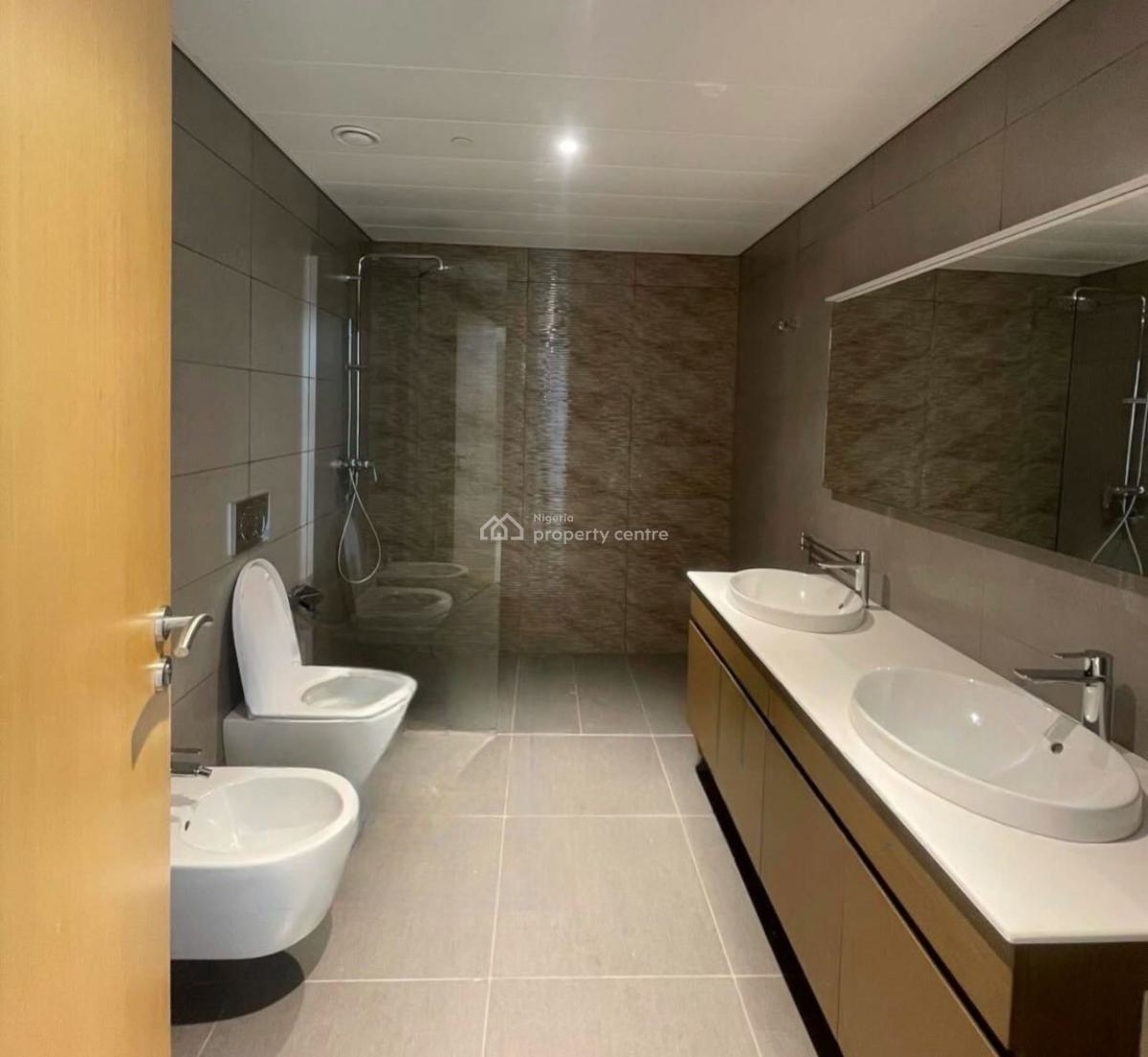 New 3 Bedroom Apartment, Victoria Island (vi), Lagos, Flat / Apartment for Rent