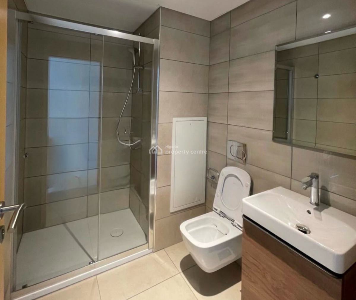 New 3 Bedroom Apartment, Victoria Island (vi), Lagos, Flat / Apartment for Rent