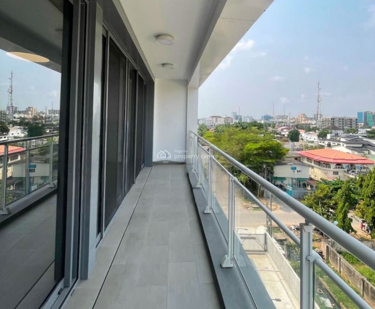 New 3 Bedroom Apartment, Victoria Island (vi), Lagos, Flat / Apartment for Rent