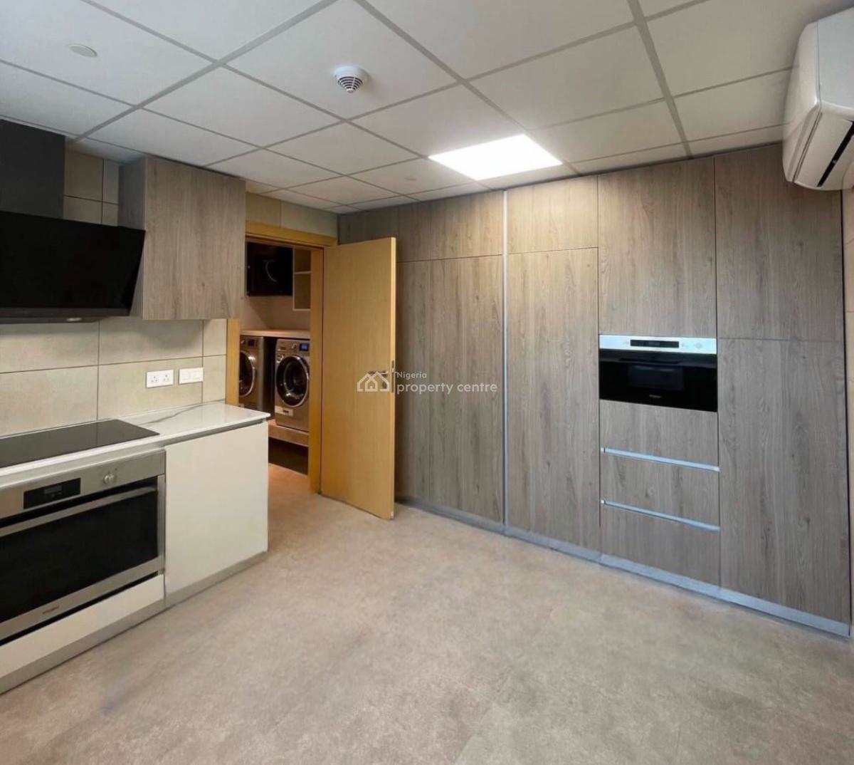 New 3 Bedroom Apartment, Victoria Island (vi), Lagos, Flat / Apartment for Rent