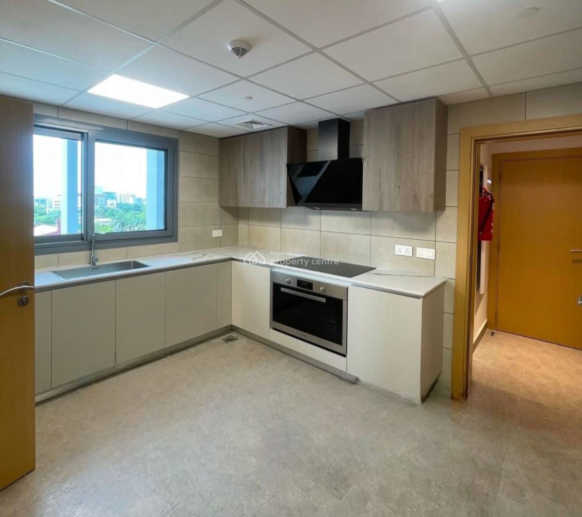 New 3 Bedroom Apartment, Victoria Island (vi), Lagos, Flat / Apartment for Rent