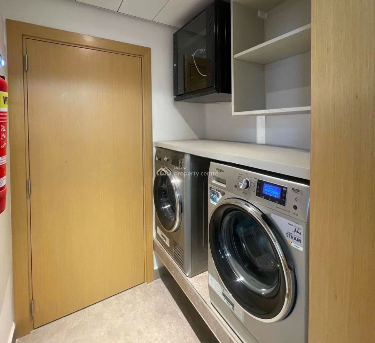 New 3 Bedroom Apartment, Victoria Island (vi), Lagos, Flat / Apartment for Rent