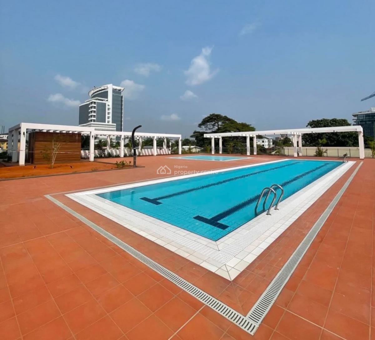 New 3 Bedroom Apartment, Victoria Island (vi), Lagos, Flat / Apartment for Rent